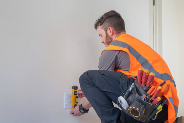 Best Licensed Electrician  in Belle Plaine, MN