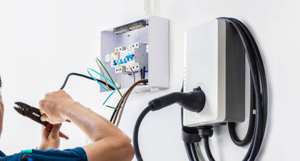 Best Circuit Breaker Repair  in Belle Plaine, MN