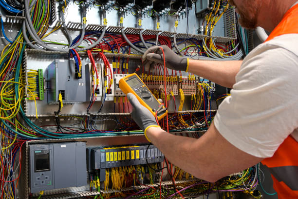 Best Affordable Electrician  in Belle Plaine, MN
